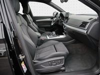 Gebraucht Audi SQ5 Ambiente 341 PS (250 kW) 2023 Mythosschwarz metallic SUV