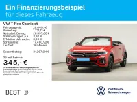 Second-hand VW T-Roc Style 150 CP (110 kW) 2023 SUV