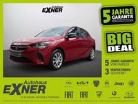 Gebraucht Opel Corsa Edition 75 PS (55 kW) 2023 Chili rot Kleinwagen