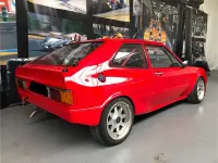 Gebraucht VW Scirocco GT 250 PS (183 kW) 1978 Rot Coupé