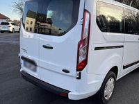 Gebraucht Ford Transit Custom 105 PS (77 kW) 2021 Weiß Van