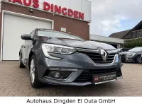 Gebraucht Renault Mégane IV Business 116 PS (85 kW) 2020 Grau Limousine