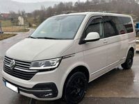 Gebraucht VW Multivan Highline 150 PS (110 kW) 2021 Grau Van