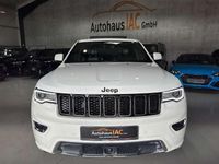 Gebraucht Jeep Grand Cherokee Overland 250 PS (183 kW) 2019 Weiß SUV