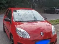 Gebraucht Renault Twingo 75 PS (55 kW) 2009 Rot Kleinwagen