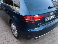 Gebraucht Audi A3 Sport 150 PS (110 kW) 2019 Blau Limousine
