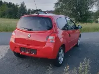Gebraucht Renault Twingo Rip Curl 75 PS (55 kW) 2011 Rot Kleinwagen