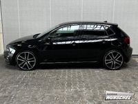 Gebraucht VW Polo Comfortline 116 PS (85 kW) 2019 Schwarz Kleinwagen