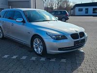 Gebraucht BMW 523 190 PS (139 kW) 2008 Silber Kombi