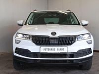 Second-hand Skoda Karoq Style 150 CP (110 kW) 2022 Alb SUV