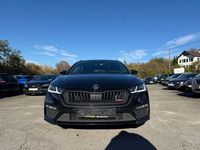 Gebraucht Skoda Octavia RS 245 PS (180 kW) 2021 Schwarz Kombi