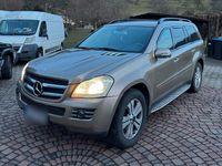 Gebraucht Mercedes GL320 225 PS (165 kW) 2007 Gold SUV