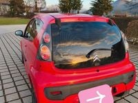 Gebraucht Citroën C1 Style 68 PS (50 kW) 2006 Rot Kleinwagen