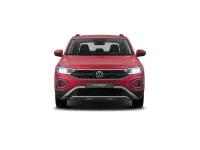 Gebraucht VW T-Roc Life 116 PS (85 kW) 2025 Rot SUV