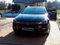 Gebraucht Opel Astra Active 160 PS (117 kW) 2016 Schwarz Kombi