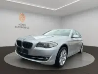 Gebraucht BMW 535 299 PS (219 kW) 2011 Silber Kombi