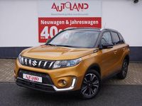 Gebraucht Suzuki Vitara Comfort+ 140 PS (102 kW) 2019 Gelb SUV