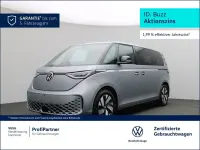 Używany VW ID. Buzz Goal 210 kW (286 KM) 2025 Srebrny Minivan