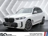 Neu BMW X5 298 PS (219 kW) 2025 Weiß SUV
