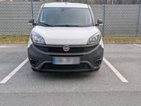 Gebraucht Fiat Doblò 80 PS (58 kW) 2021 Weiß Van / Kleinbus