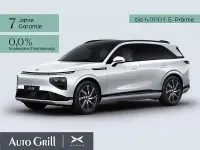 Neu XPENG G9 AWD Performance 311 kW (423 PS) 2026 Weiss arctic white SUV