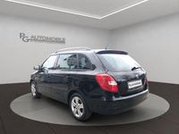 Gebraucht Skoda Fabia Fresh 86 PS (63 kW) 2014 Schwarz Kombi