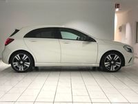 gebraucht Mercedes A200 Urban7G LED KAM NAV 18" PDC