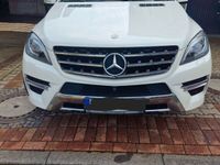 gebraucht Mercedes ML350 4MATIC -