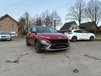 Gebraucht Hyundai Kona Prime 120 PS (88 kW) 2021 Rot SUV