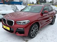 Gebraucht BMW X4 M Sport 252 PS (185 kW) 2018 Flamencorot brillant SUV