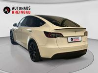 Gebraucht Tesla Model Y Performance 392 kW (534 PS) 2022 Weiß SUV