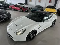 Gebraucht Ferrari California 460 PS (338 kW) 2009 Bianco avus Cabrio