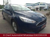 Gebraucht Ford Focus Trend 86 PS (63 kW) 2018 Blau Limousine