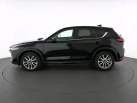 Gebraucht Mazda CX-5 150 PS (110 kW) 2020 Schwarz SUV