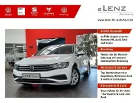 Gebraucht VW Passat 150 PS (110 kW) 2022 Gletscherweiß (metallic) Kombi
