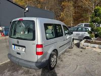 Gebraucht VW Caddy Life 80 PS (58 kW) 2008 Silber Van / Kleinbus