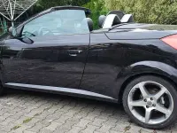 Gebraucht Opel Tigra Edition 125 PS (91 kW) 2005 Schwarz Cabrio