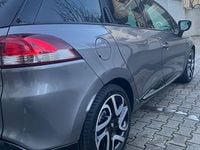 Gebraucht Renault Clio IV LIMITED 90 PS (66 kW) 2016 Grau Limousine