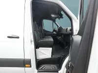 Gebraucht Mercedes E-Sprinter 83 kW (114 PS) 2022 Weiß Van
