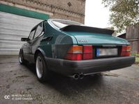 gebraucht Saab 900 Turbo 16V CC / Combi Coupe´