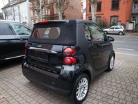 Gebraucht Smart ForTwo Cabrio 71 PS (52 kW) 2010 Rot Cabrio