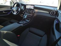 Gebraucht Mercedes GLC200 163 PS (119 kW) 2022 Grau SUV