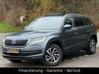 Gebraucht Skoda Kodiaq RS 150 PS (110 kW) 2018 Grau SUV