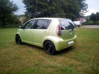 Gebraucht Daihatsu Sirion 87 PS (63 kW) 2006 G40 (metallic) Kleinwagen