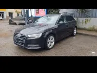 Gebraucht Audi A3 Sportback 122 PS (89 kW) 2014 Schwarz Kleinwagen