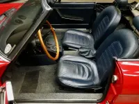 Gebraucht Alfa Romeo Spider Veloce 1982 Rot Cabrio