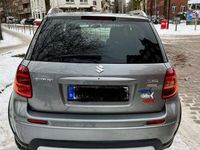 gebraucht Suzuki SX4 1.6 VVT 4x4 Style