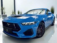 Gebraucht Ford Mustang GT Fastback 446 PS (328 kW) 2024 Blau (grabber blue metallic) Coupé