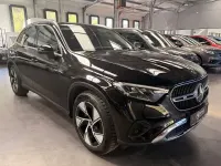 Gebraucht Mercedes GLC220 Advanced 197 PS (144 kW) 2023 Schwarz SUV
