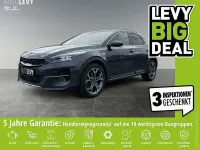 Gebraucht Kia XCeed Vision 140 PS (102 kW) 2019 Dunkelgrau (metallic) SUV